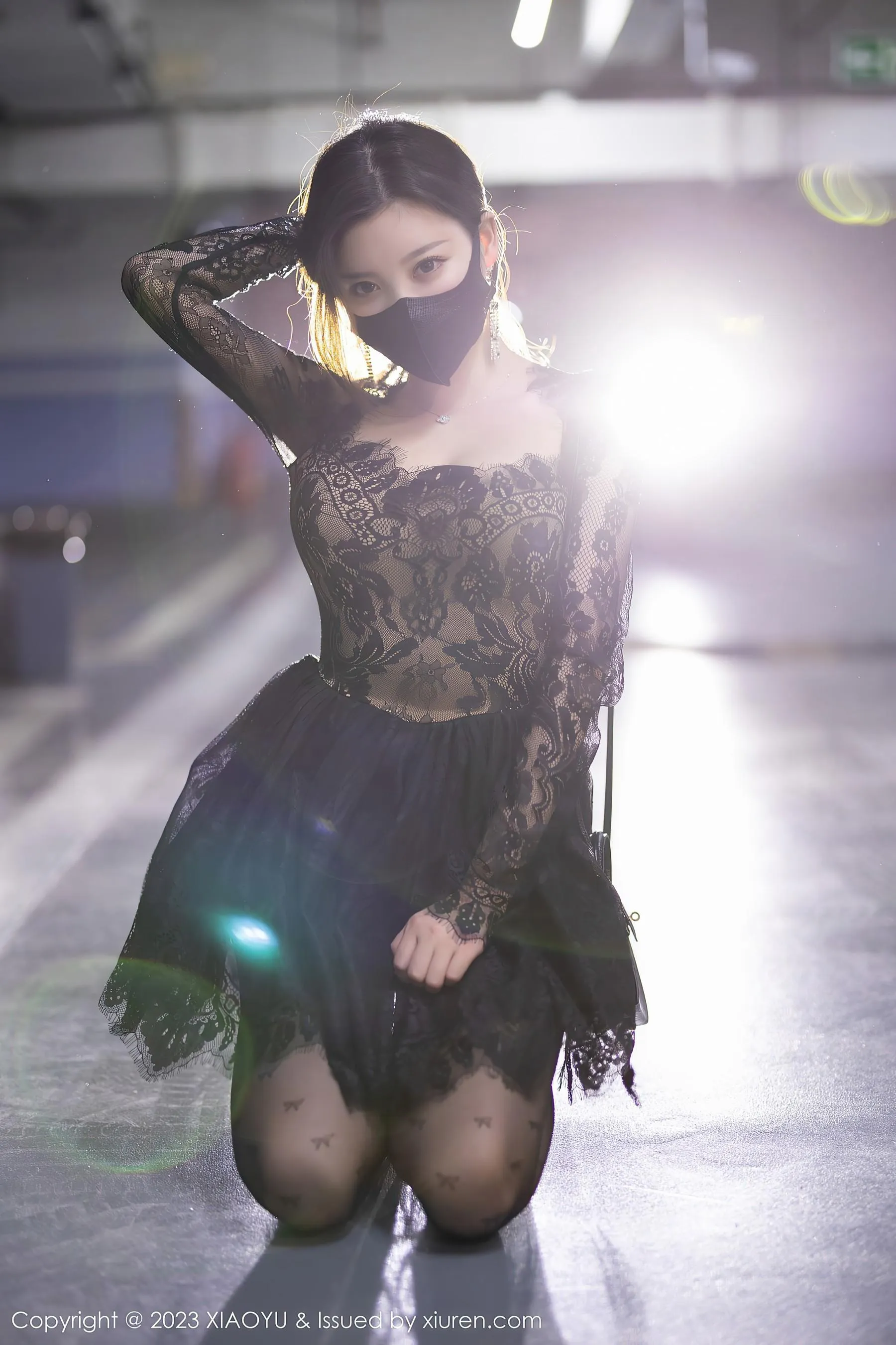 [XIAOYU语画界] 2023.03.17 VOL.988 杨晨晨Yome [48P]插图4